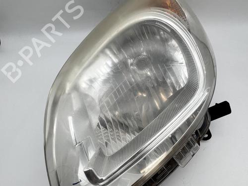 Used Left headlight Left headlight RENAULT KANGOO Express (FW0/1_) 1.5 dCi 110 (FW06, FW12) (110 hp) 39675184 39675184