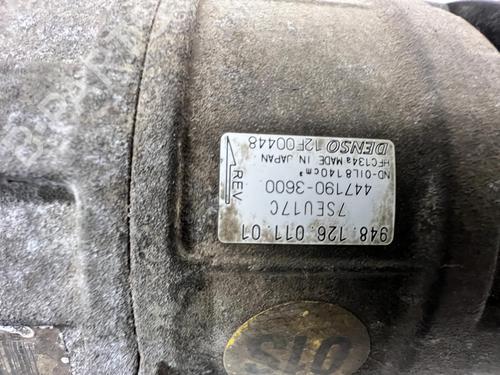 AC compressor PORSCHE CAYENNE (9PA) S 4.5 | BP39679052M34 - Image 5