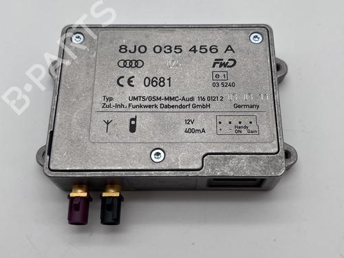 Electronic module AUDI A5 Sportback (8TA) 2.0 TFSI | BP39673383M83 - Image 2