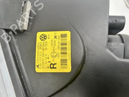 Right headlight VW GOLF V Variant (1K5) 1.4 TSI | BP39669708C29 - Image 6