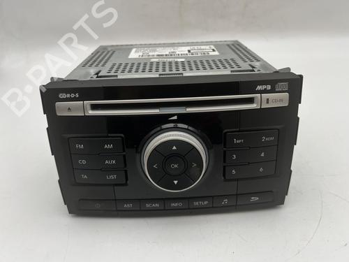 Bilradio Bilradio KIA VENGA (YN) 1.4 CVVT (90 hp) 39683531 39683531