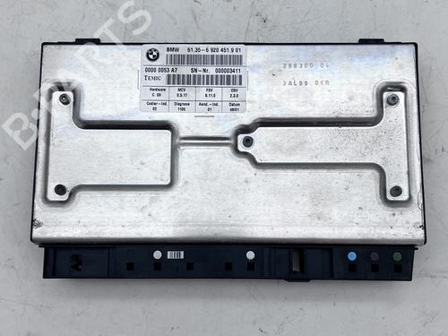 Used Electronic module Electronic module BMW 7 (E65, E66, E67) 745 i, Li (333 hp) 39680307 39680307