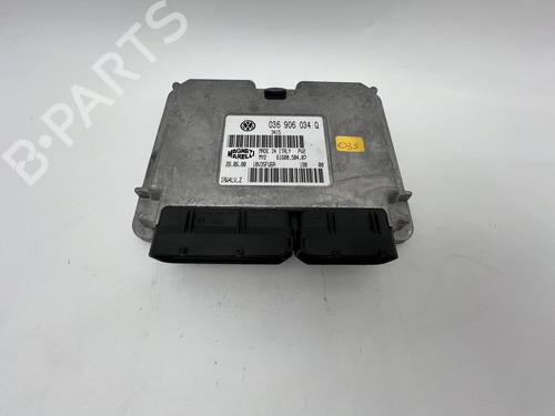 Engine control unit (ECU) AUDI A2 (8Z0) 1.4 | BP39676076M57  - Image 5