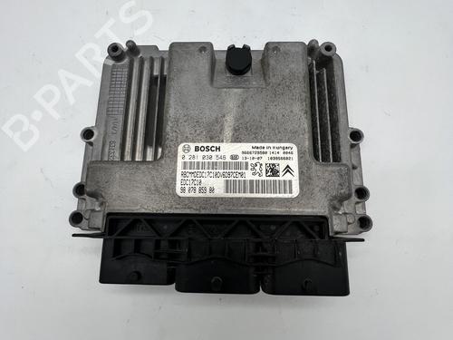 engine-control-unit-ecu-citroen-c3-ii-sc_-2009-39681105 main image