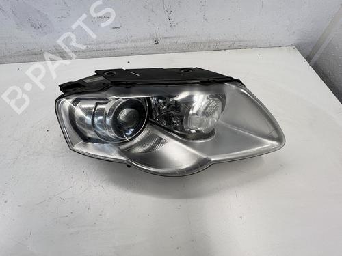 Højre forlygte Højre forlygte VW PASSAT B6 Variant (3C5) 2.0 TDI (170 hp) 39678118 39678118