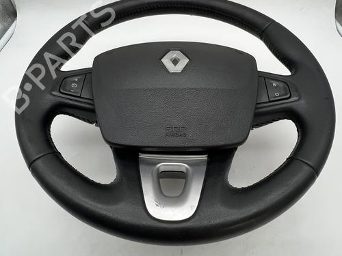 Volante Volante RENAULT MEGANE III Grandtour (KZ0/1) 1.5 dCi (KZ09, KZ0D, KZ1G, KZ29, KZ14, KZ1W, KZ10, KZ1F,... (110 hp) 39677032 39677032