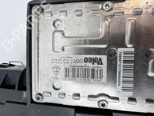 Right headlight AUDI A4 B6 Avant (8E5) 2.0 FSI | BP39681754C29 - Image 7