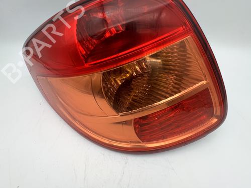 Left taillight SUZUKI SX4 (EY, GY) 1.6 VVT (RW416, YA21S) | BP39682217C34 - Image 7