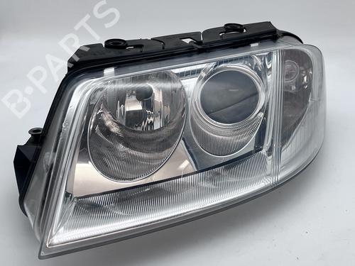 Used Left headlight Left headlight VW PASSAT B5.5 (3B3) 2.0 (130 hp) 40091186 40091186
