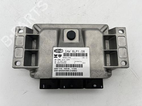 Used Engine control unit (ECU) Engine control unit (ECU) CITROËN XSARA PICASSO (N68) 2.0 16V (136 hp) 39674921 39674921