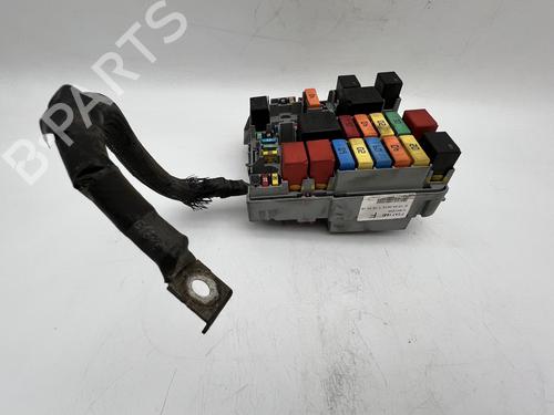 Used Fuse box Fuse box FIAT DOBLO Cargo (263_) 1.3 D Multijet (90 hp) 39674518 39674518