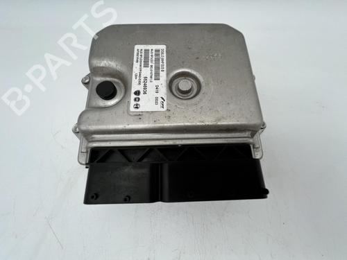 Engine control unit (ECU) FIAT DOBLO Cargo (263_) 1.3 D Multijet | BP39678091M57 - Image 2