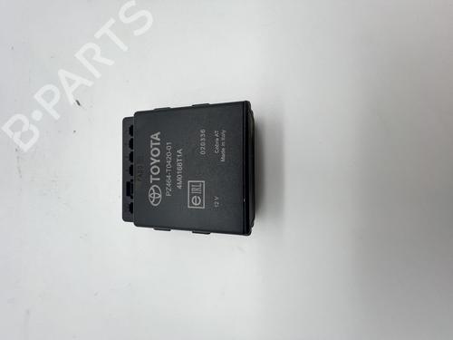 Used Electronic module Electronic module TOYOTA AVENSIS Estate (_T25_) 2.4 VVT-i (AZT251_, AZT251R) (163 hp) 39674045 39674045
