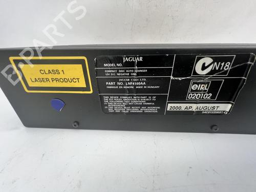 Electronic module JAGUAR XJ (X308) 3.2 | BP40605050M83 - Image 2