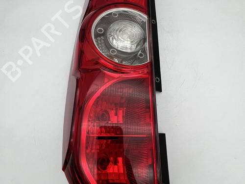 Left taillight FIAT DOBLO Cargo (263_) 1.3 D Multijet | BP39682716C34 - Image 3