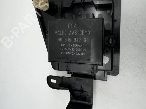 Used Electronic module Electronic module PEUGEOT 307 CC (3B) 2.0 16V (140 hp) 39677004 39677004