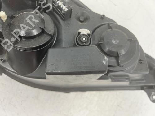Left headlight PEUGEOT 206+ (2L_, 2M_) 1.4 i | BP39880382C28 - Image 6