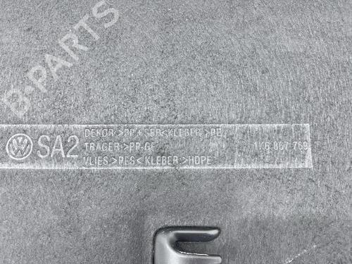 Rear parcel shelf VW GOLF VI (5K1) 1.4 | BP39672038C85 - Image 7