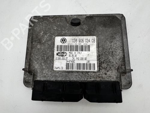 Used Engine control unit (ECU) Engine control unit (ECU) SKODA FABIA I Combi (6Y5) 1.4 16V (75 hp) 39672566 39672566