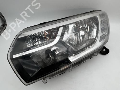 Left headlight DACIA LOGAN MCV II TCe 90 LPG | BP39671832C28 - Image 9
