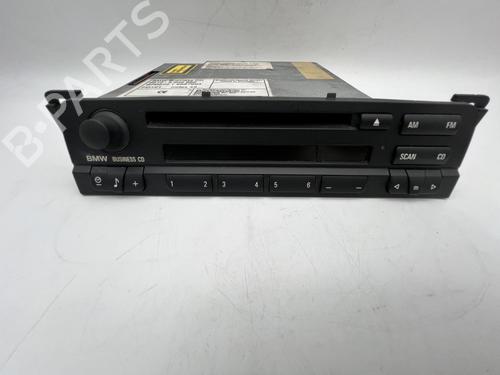 Used Radio Radio BMW 3 Compact (E46) 325 ti (192 hp) 39680035 39680035