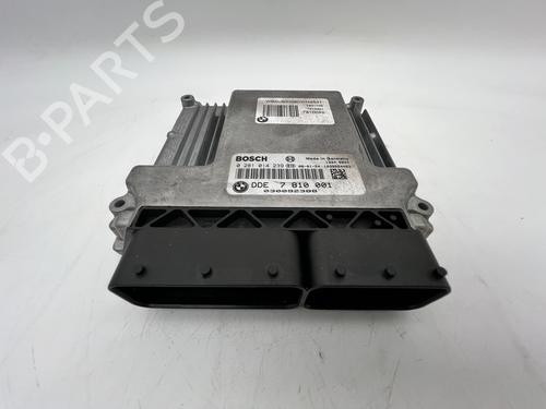 Engine control unit (ECU) BMW 1 (E81) 118 d | BP39676797M57 - Image 2
