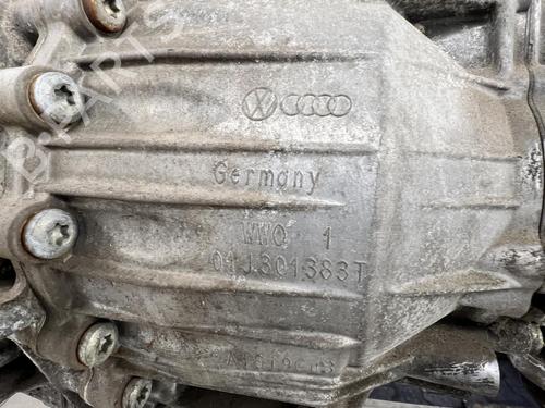 Gearbox AUDI A4 B7 Avant (8ED) 2.7 TDI | BP39671654M3 - Image 3