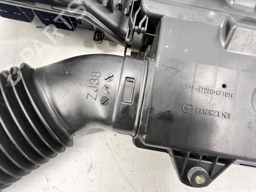 Air filter box MAZDA 2 (DE_, DH_) 1.3 (DE3FS) | BP39673614M87 - Image 5