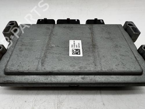 Engine control unit (ECU) RENAULT TWINGO II (CN0_) 1.2 16V (CN04, CN0B) | BP39675181M57 - Image 2