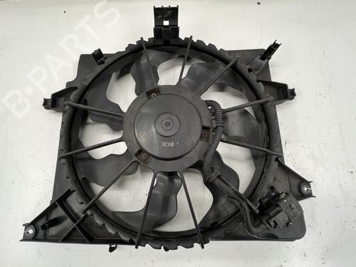 Used Radiator fan Radiator fan HYUNDAI i30 (GD) 1.4 CRDi (90 hp) 39681448 39681448