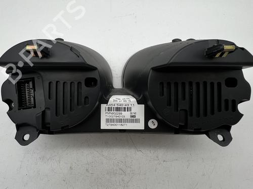 Instrument cluster SMART FORFOUR (454) 1.1 (454.033) | BP39672813C47 - Image 4