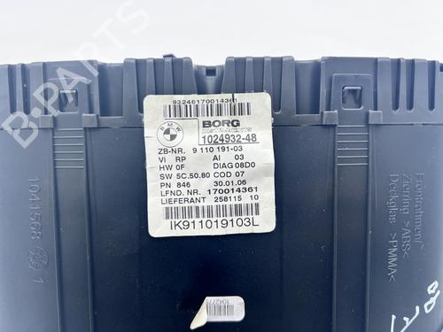 Instrument cluster BMW 1 (E87) 118 i | BP39681369C47 - Image 4