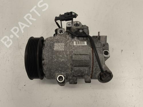 Used AC compressor AC compressor SKODA FABIA II (542) 1.2 12V (60 hp) 39678749 39678749