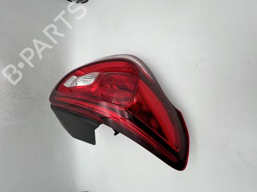 Left taillight CITROËN DS3 (SA_) 1.2 VTi 82 | BP39671978C34 - Image 2