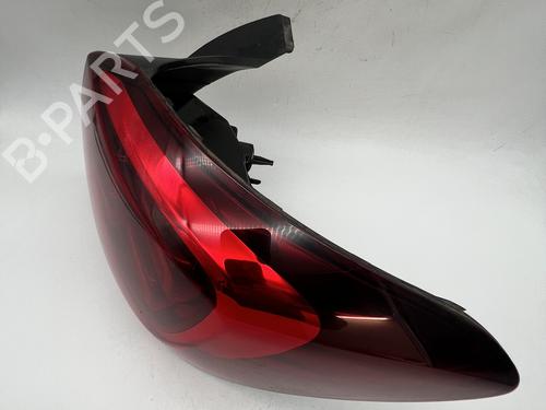 Right taillight DACIA SANDERO II 1.0 SCe 75 (B8JC, B8JD, B8NC) | BP39675109C35 - Image 10