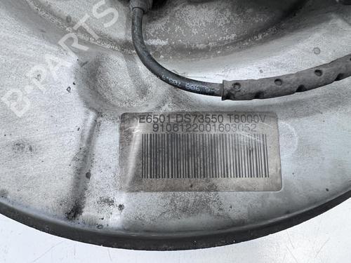 Left rear steering knuckle BMW 7 (E65, E66, E67) 730 d | BP39675080M27 - Image 5
