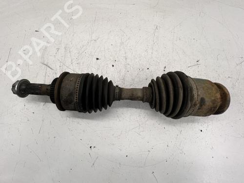 Left front driveshaft FORD RANGER (ET) 2.5 TDCi 4x4 | BP40454360M38 - Image 2