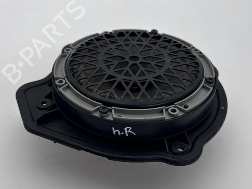 Used Speaker Speaker CITROËN C4 Picasso I MPV (UD_) 1.6 HDi 110 (112 hp) 39674461 39674461