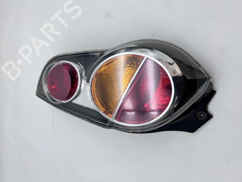 Left taillight CHEVROLET SPARK (M300) 1.0 | BP39683180C34 - Image 4