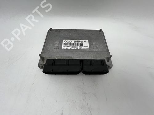 Engine control unit (ECU) AUDI A3 (8P1) 1.6 | BP39678464M57 - Image 4
