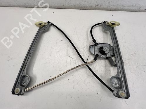 Front left window mechanism PEUGEOT 1007 (KM_) 1.4 16V | BP39674802C22 - Image 8