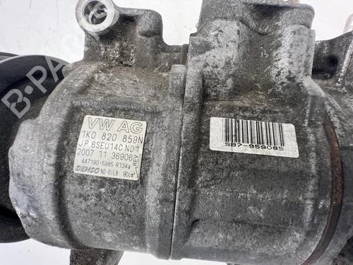 AC compressor VW GOLF V (1K1) 1.4 TSI | BP39681466M34 - Image 2