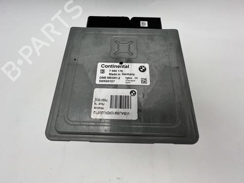 Engine control unit (ECU) BMW 1 (E81) 118 i | BP39680268M57 - Image 7