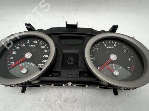 Used Instrument cluster Instrument cluster RENAULT MEGANE II Coupé-Cabriolet (EM0/1_) 2.0 (135 hp) 39680141 39680141
