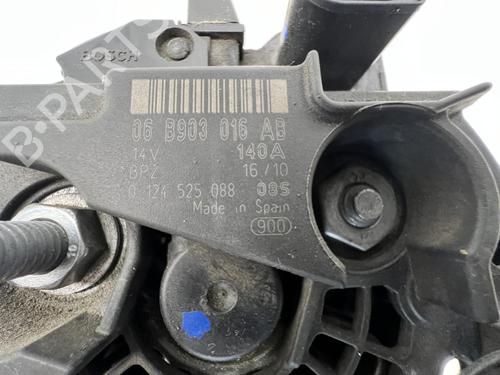 Alternator SEAT EXEO ST (3R5) 1.8 T | BP39678152M7 - Image 5