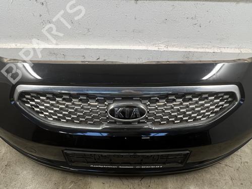 Used Front bumper Front bumper KIA VENGA (YN) 1.4 CVVT (90 hp) 40042531 40042531