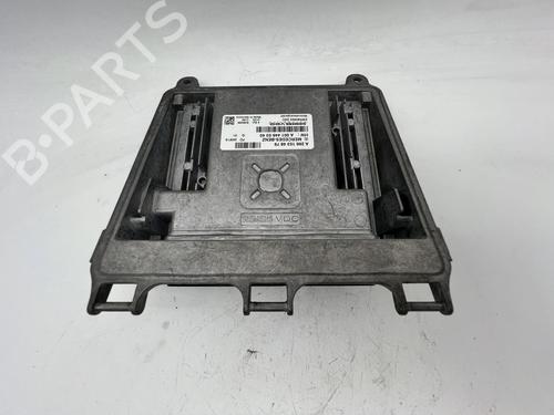 Motorstyringsenhed Motorstyringsenhed MERCEDES-BENZ A-CLASS (W169) A 150 (169.031, 169.331) (95 hp) 39680419 39680419
