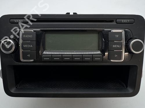 Radio VW GOLF VI (5K1) 1.6 | BP39672434E6 - Image 15