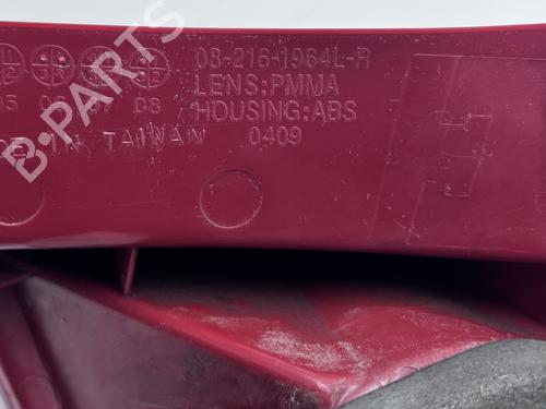 Left taillight MAZDA 3 (BK) 1.6 (BK14) | BP39673086C34 - Image 4