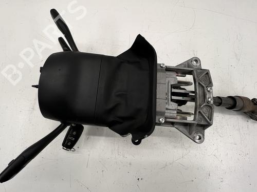 Steering column AUDI A4 B7 Avant (8ED) 2.0 TDI | BP39671554M21 - Image 2